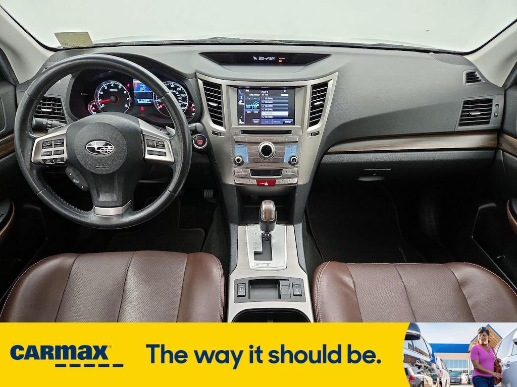 used 2013 Subaru Outback car, priced at $14,998