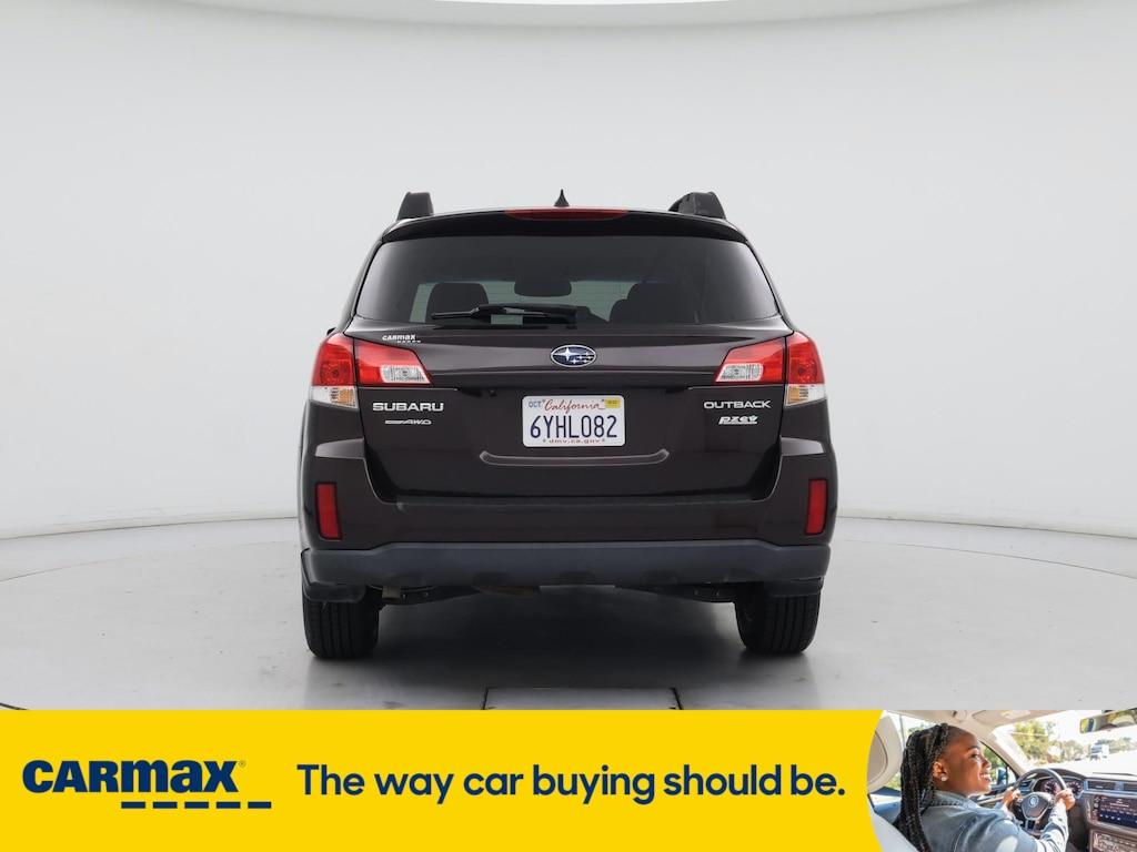 used 2013 Subaru Outback car, priced at $14,998