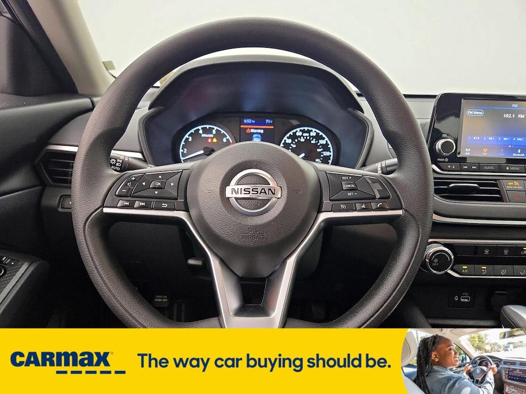 used 2022 Nissan Altima car, priced at $19,998