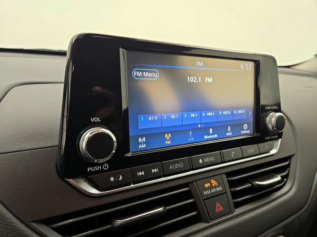 used 2022 Nissan Altima car, priced at $19,998
