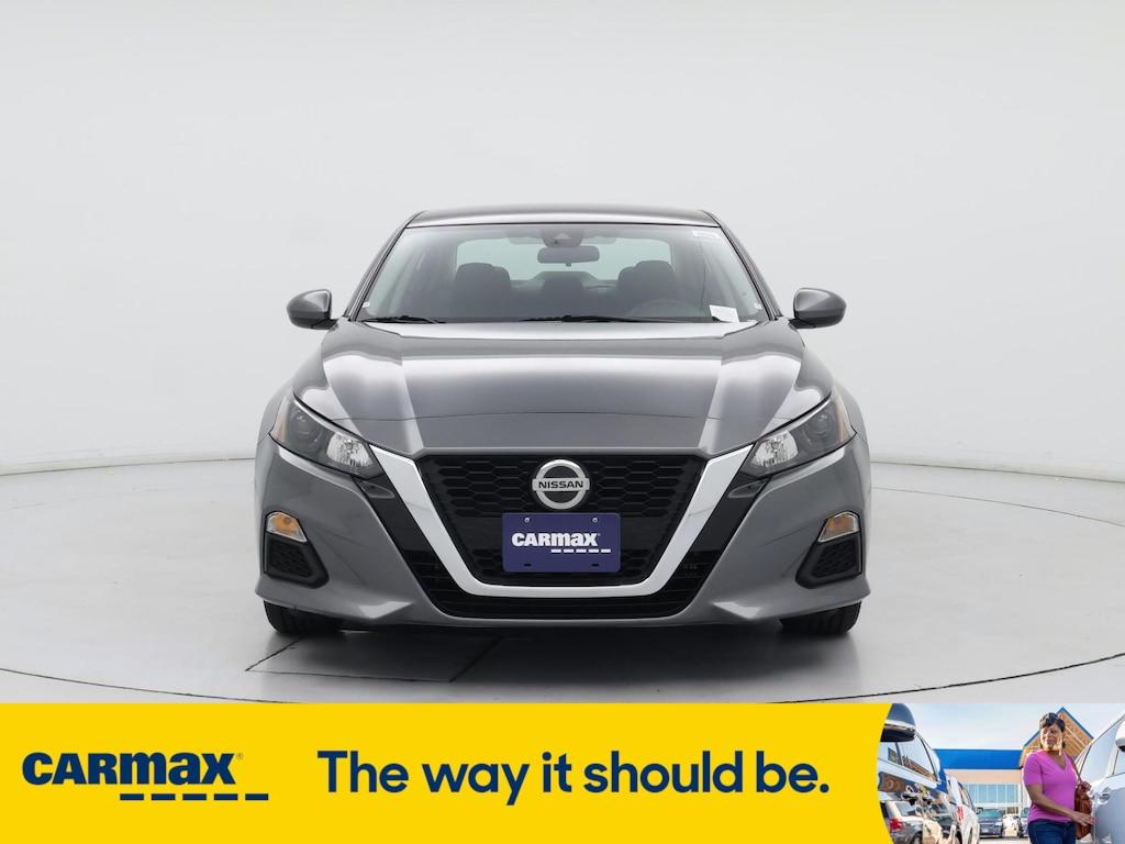 used 2022 Nissan Altima car, priced at $19,998