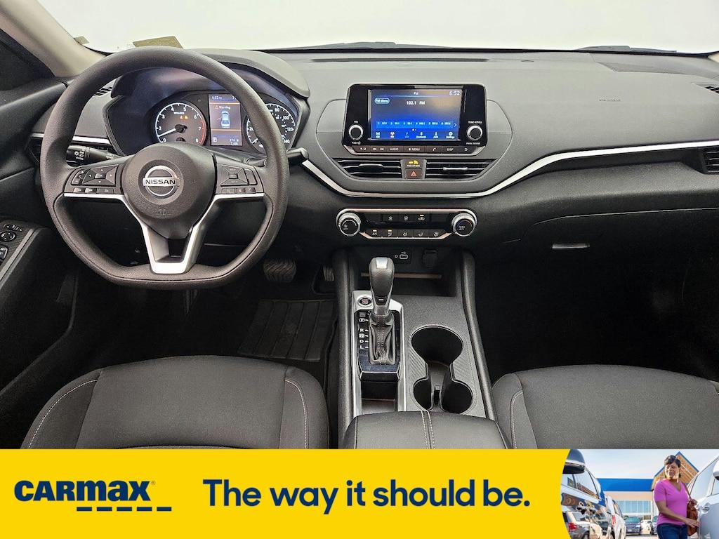 used 2022 Nissan Altima car, priced at $19,998