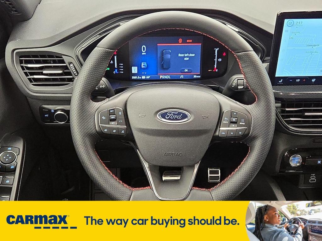 used 2024 Ford Escape car, priced at $27,998