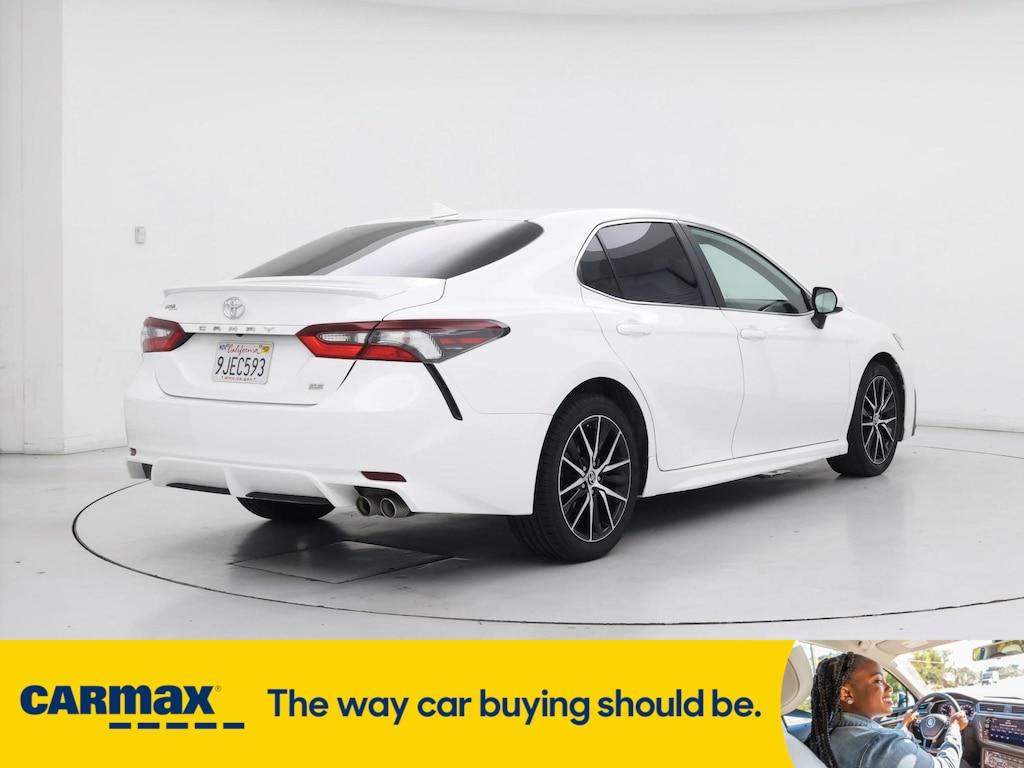 used 2021 Toyota Camry car, priced at $20,998
