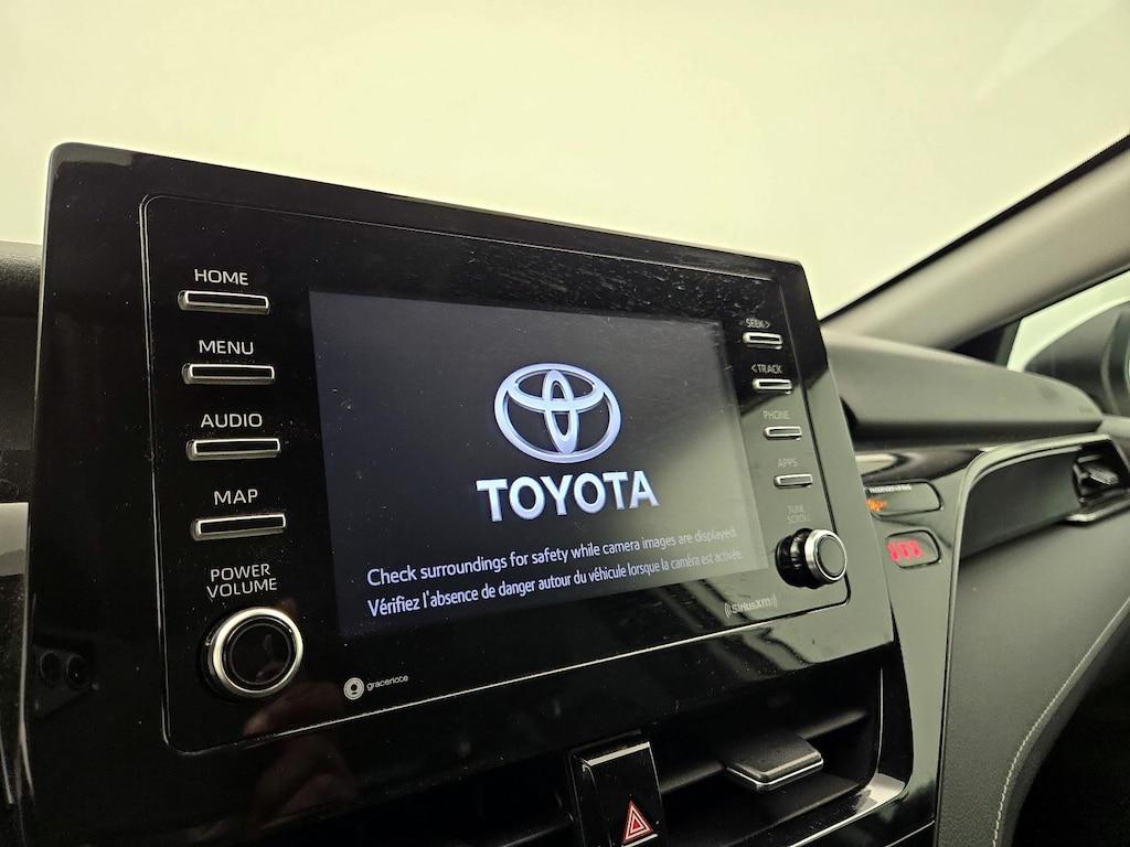used 2021 Toyota Camry car, priced at $20,998