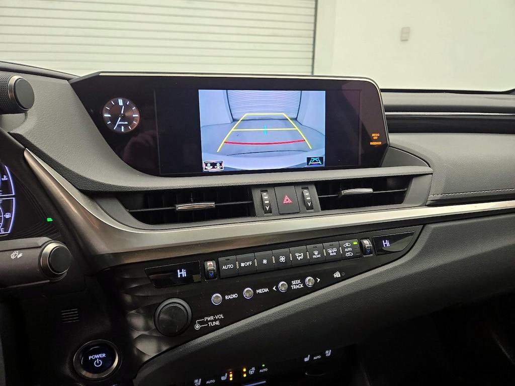 used 2020 Lexus ES 300h car, priced at $33,998