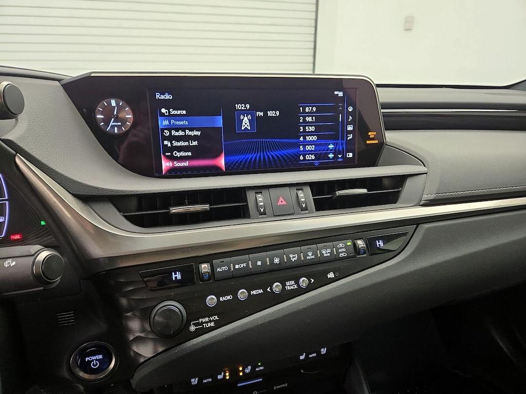 used 2020 Lexus ES 300h car, priced at $33,998
