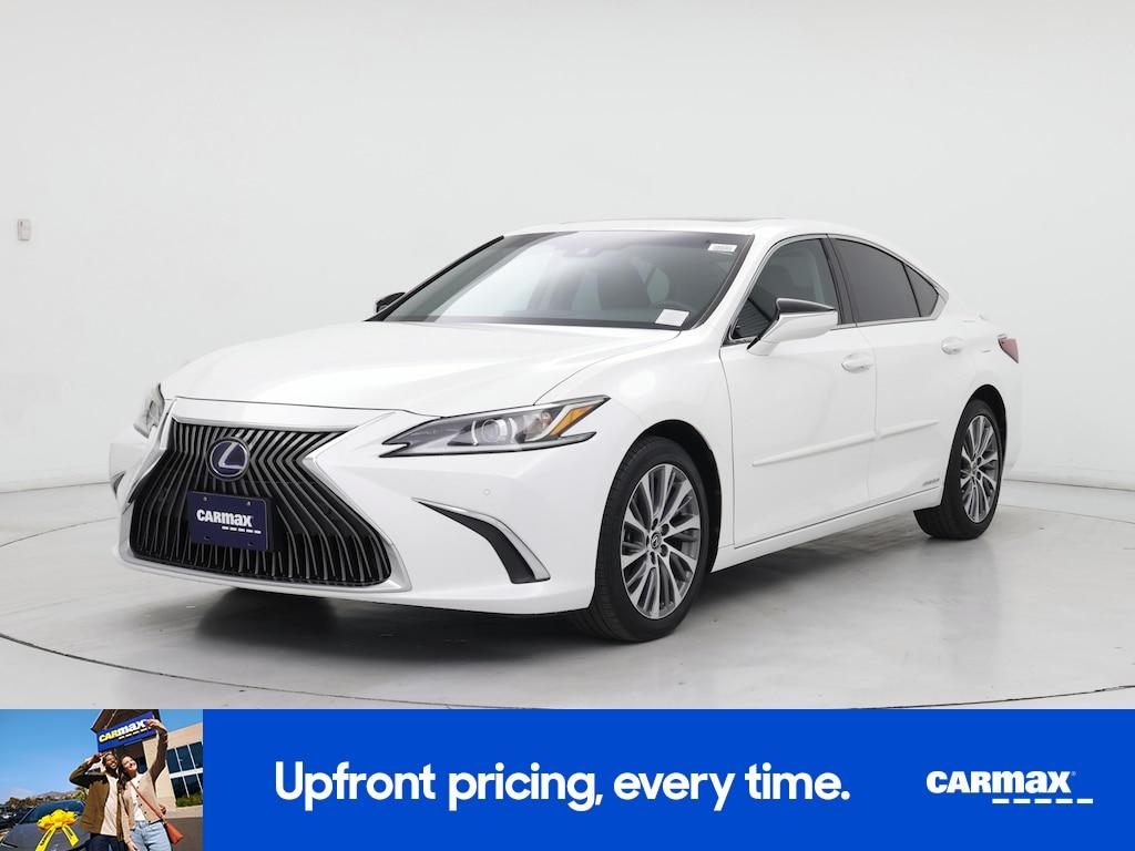 used 2020 Lexus ES 300h car, priced at $33,998