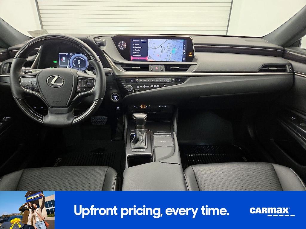 used 2020 Lexus ES 300h car, priced at $33,998