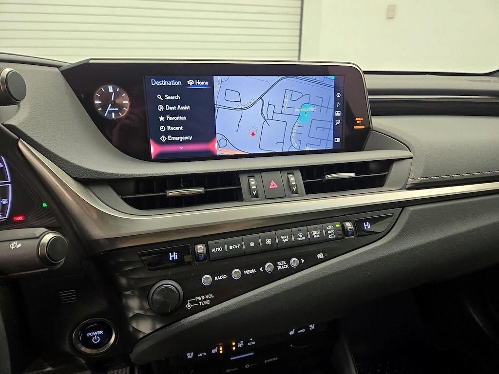 used 2020 Lexus ES 300h car, priced at $33,998