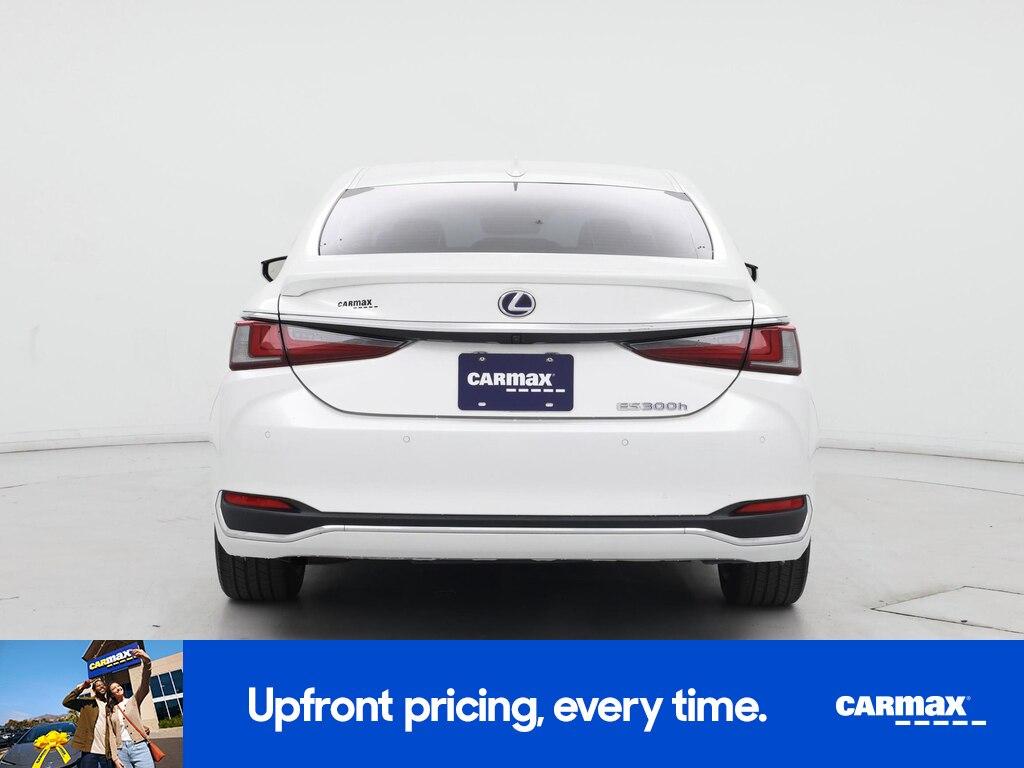 used 2020 Lexus ES 300h car, priced at $33,998