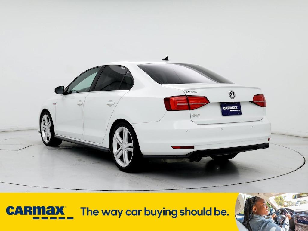 used 2016 Volkswagen Jetta car, priced at $15,998