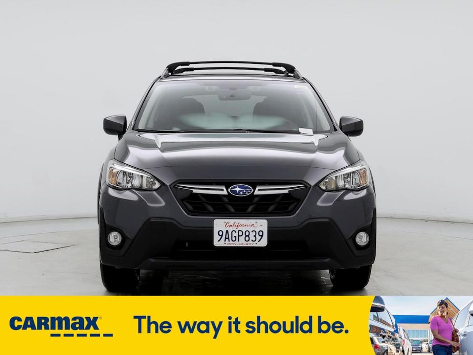 used 2022 Subaru Crosstrek car, priced at $26,998