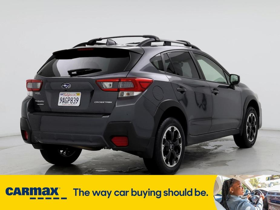 used 2022 Subaru Crosstrek car, priced at $26,998