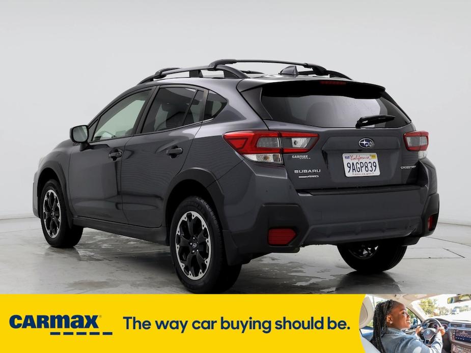 used 2022 Subaru Crosstrek car, priced at $26,998