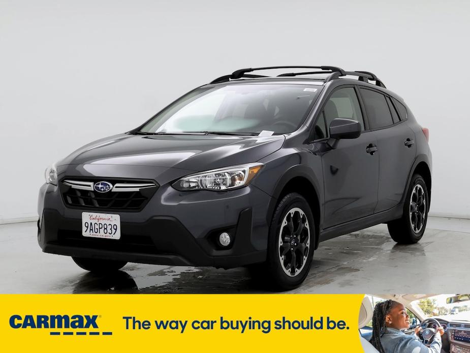 used 2022 Subaru Crosstrek car, priced at $26,998