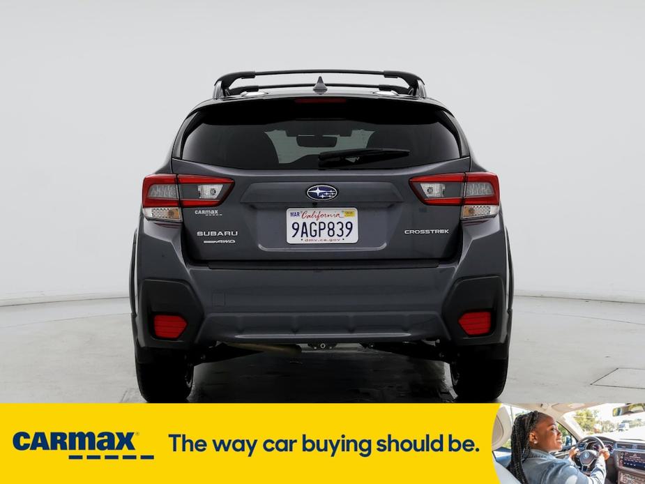 used 2022 Subaru Crosstrek car, priced at $26,998