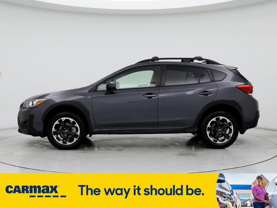 used 2022 Subaru Crosstrek car, priced at $26,998