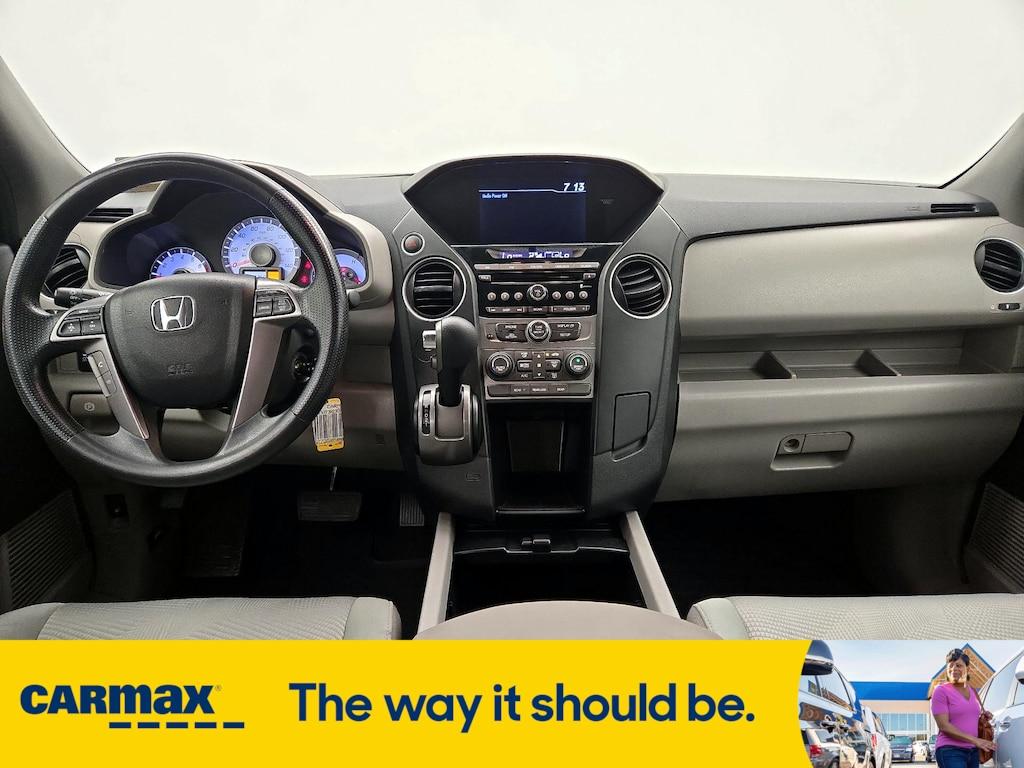 used 2013 Honda Pilot car, priced at $15,998