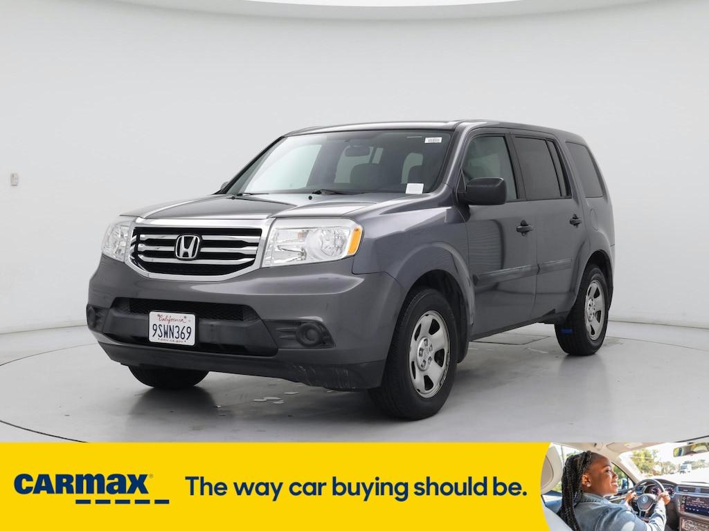 used 2013 Honda Pilot car, priced at $15,998