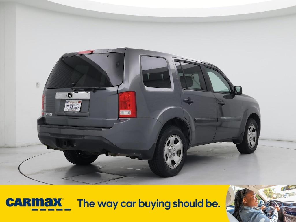 used 2013 Honda Pilot car, priced at $15,998