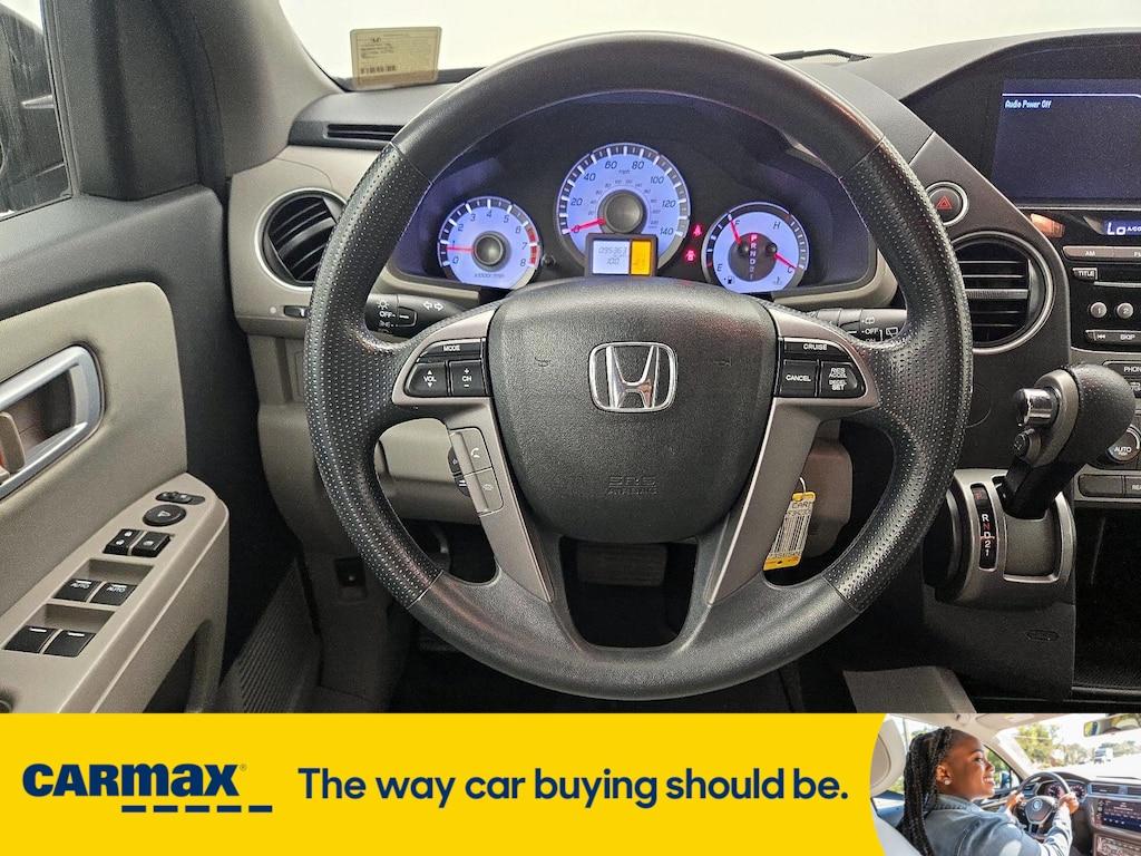 used 2013 Honda Pilot car, priced at $15,998