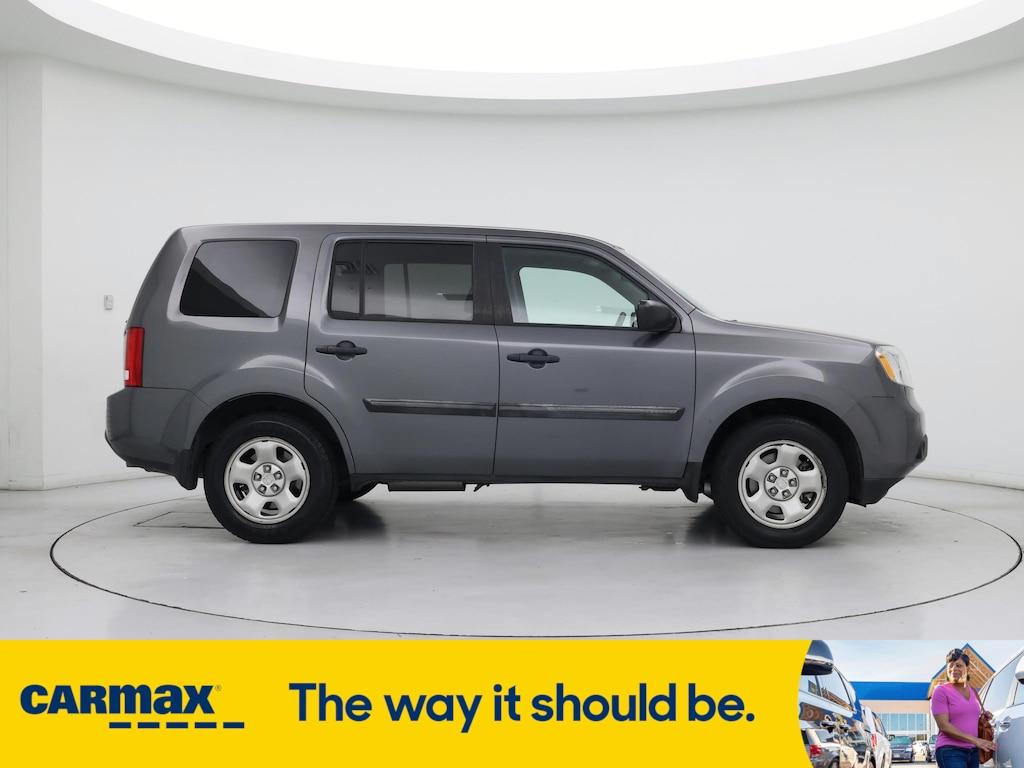 used 2013 Honda Pilot car, priced at $15,998