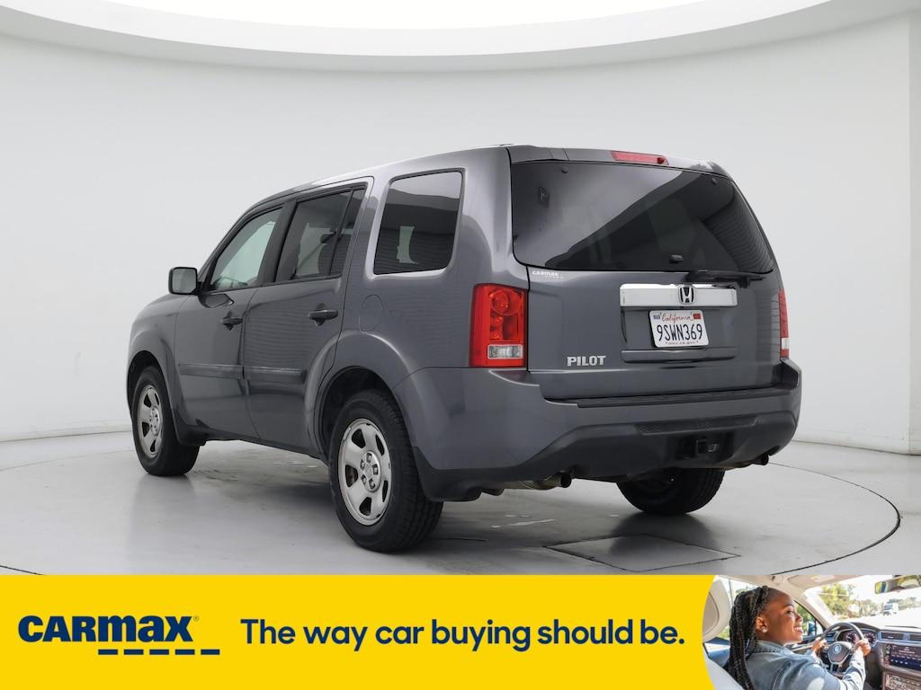 used 2013 Honda Pilot car, priced at $15,998