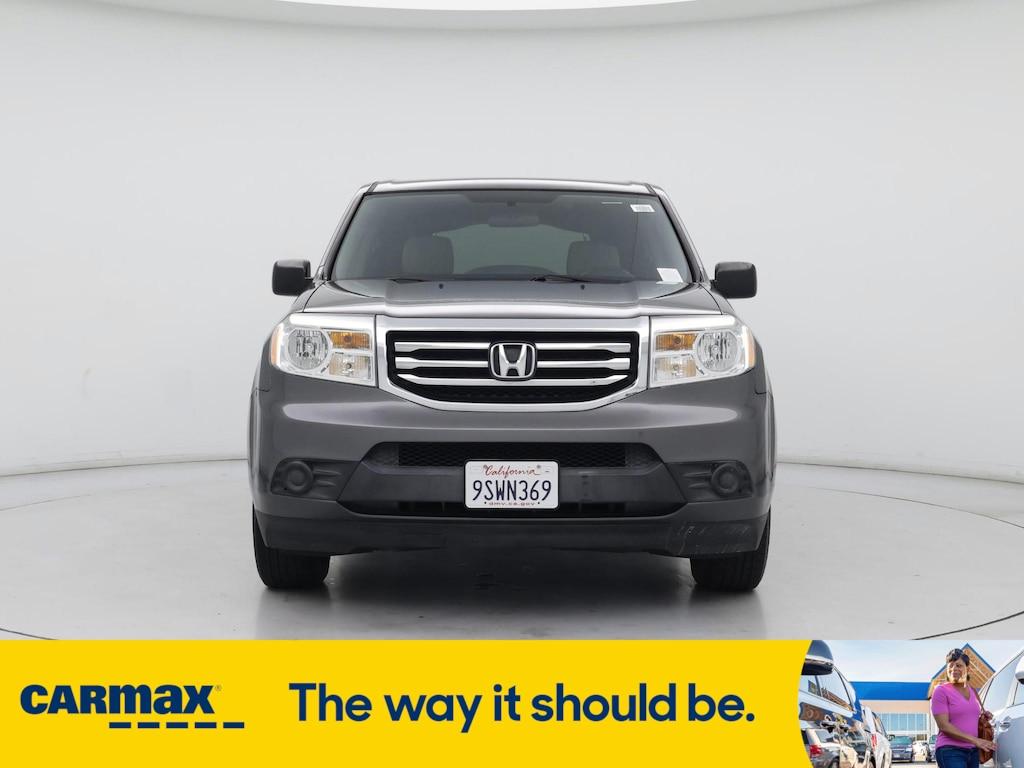 used 2013 Honda Pilot car, priced at $15,998
