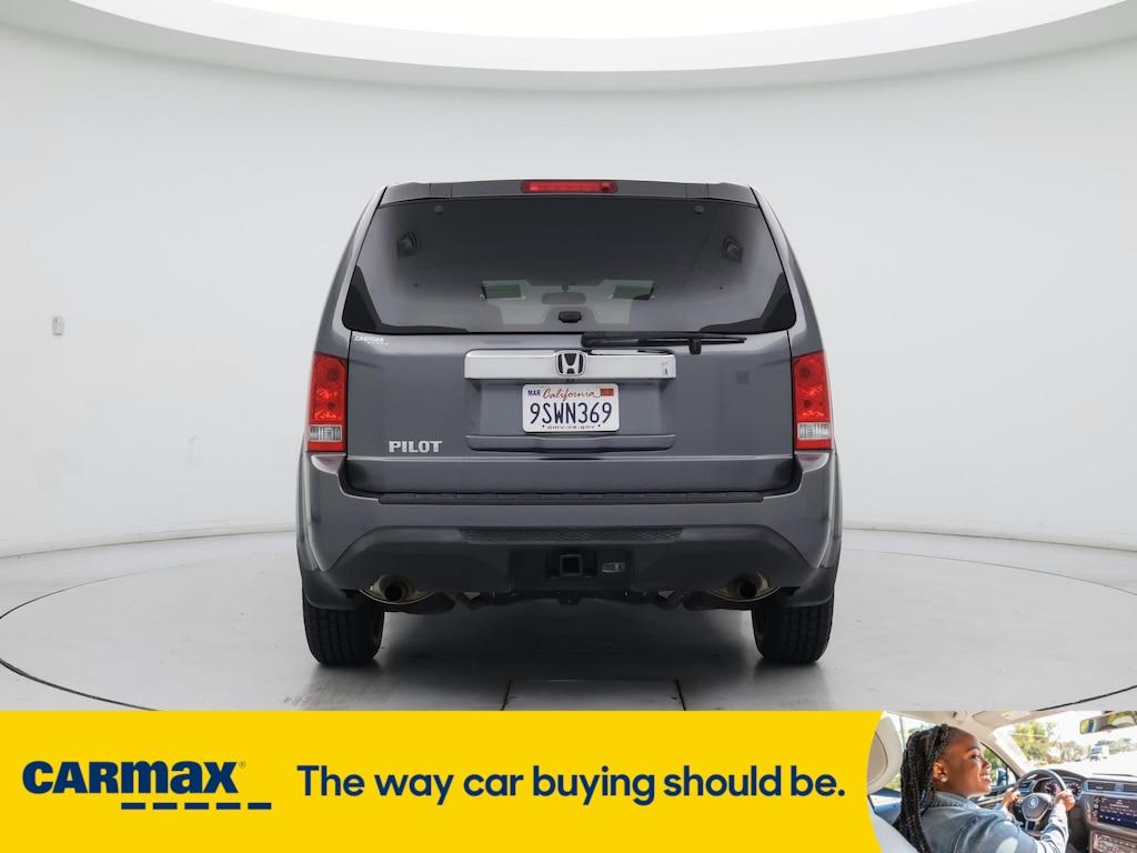 used 2013 Honda Pilot car, priced at $15,998