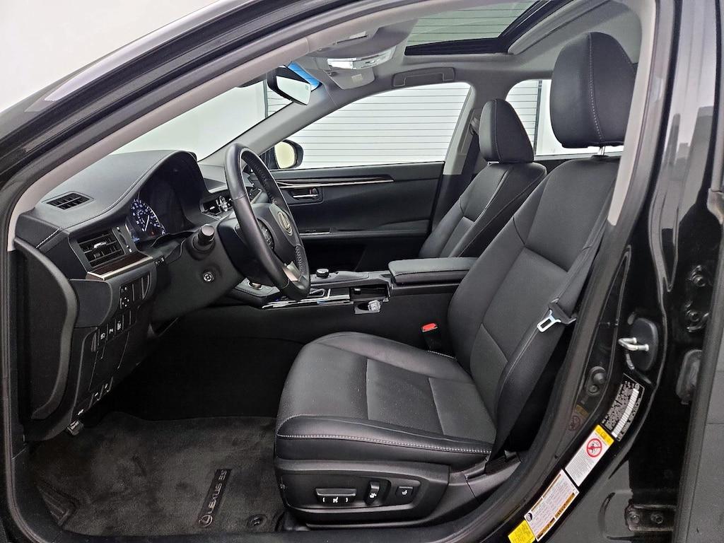 used 2018 Lexus ES 350 car, priced at $24,998