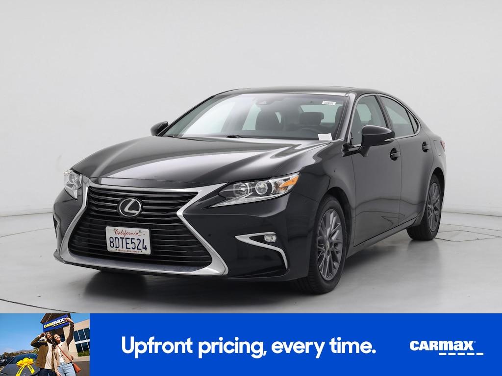 used 2018 Lexus ES 350 car, priced at $24,998