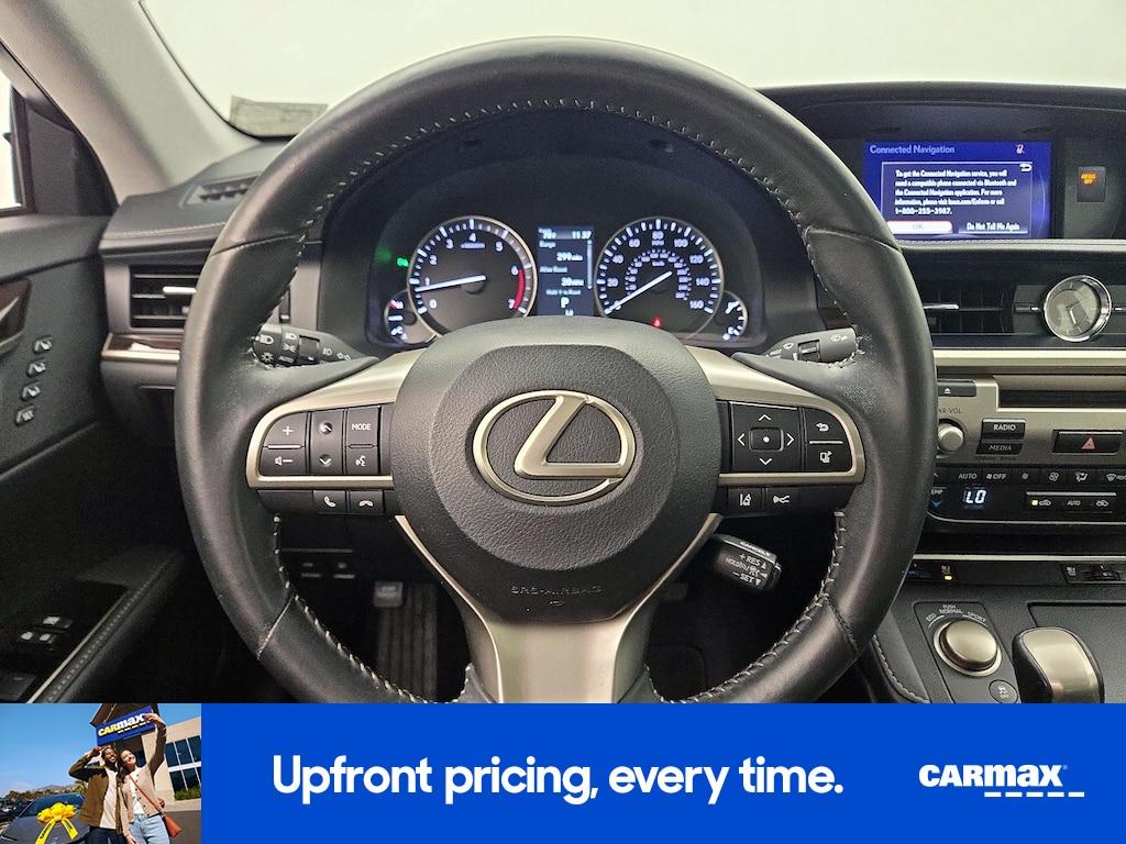 used 2018 Lexus ES 350 car, priced at $24,998