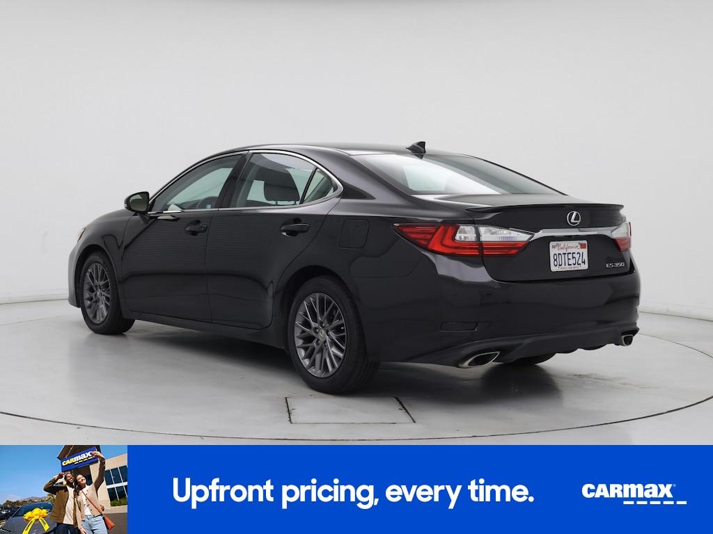 used 2018 Lexus ES 350 car, priced at $24,998