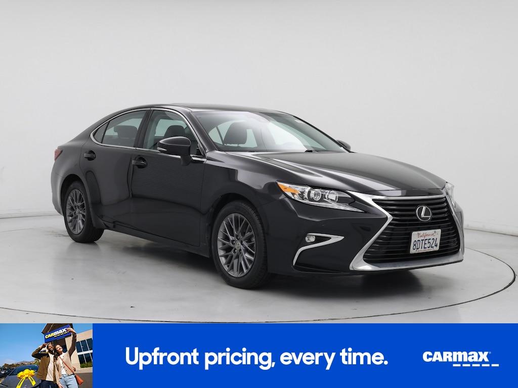 used 2018 Lexus ES 350 car, priced at $24,998