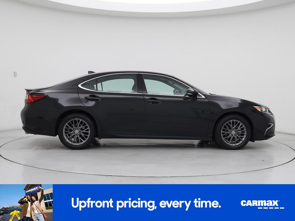 used 2018 Lexus ES 350 car, priced at $24,998
