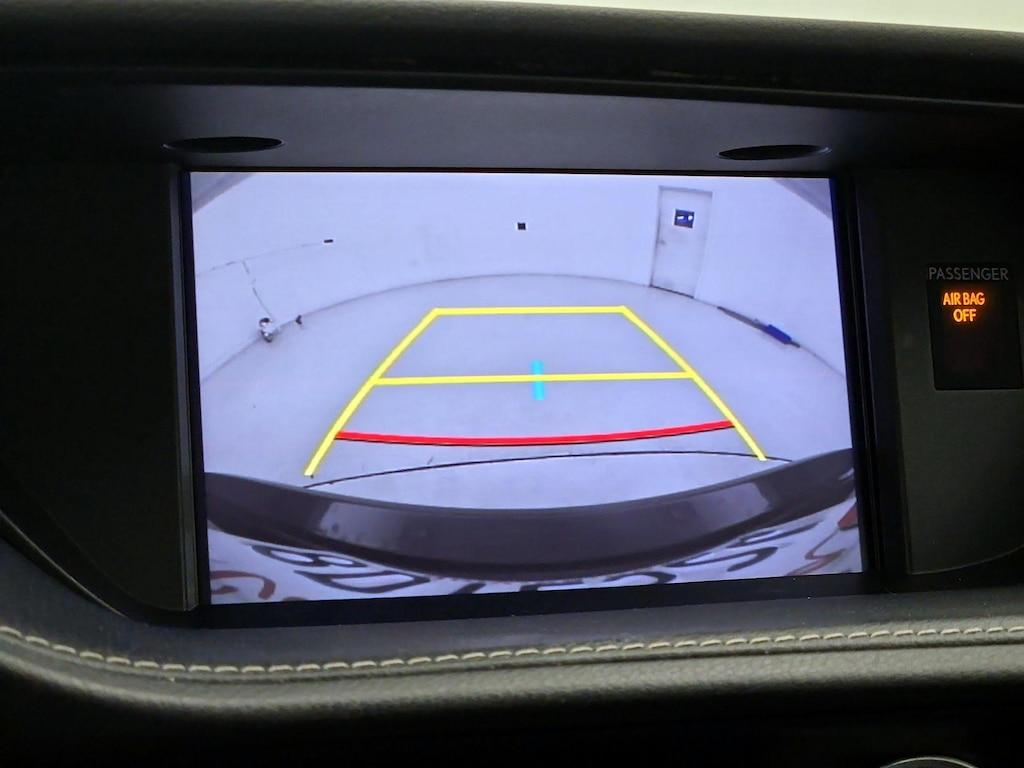 used 2018 Lexus ES 350 car, priced at $24,998