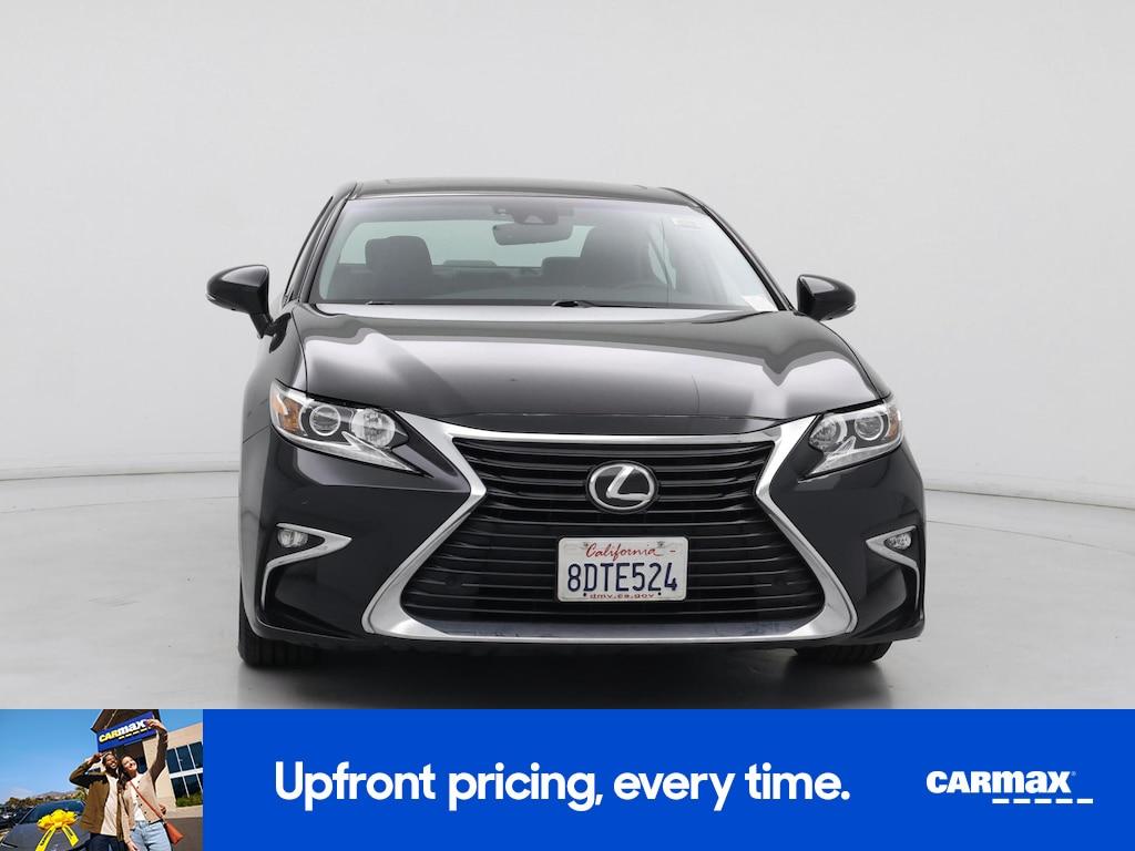 used 2018 Lexus ES 350 car, priced at $24,998