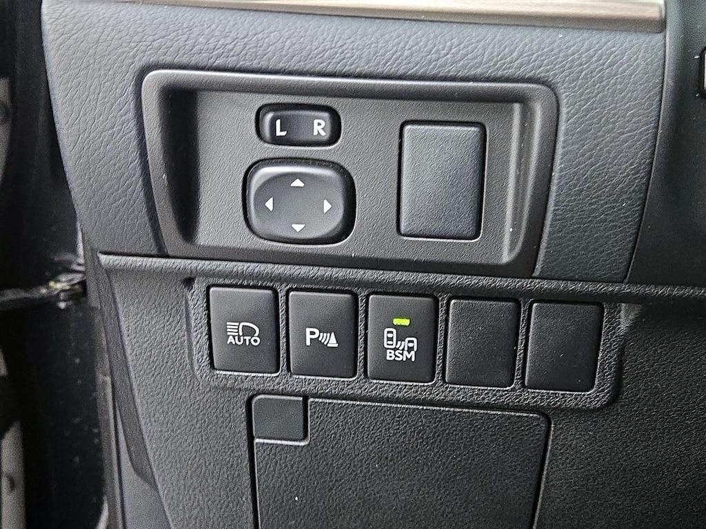 used 2018 Lexus ES 350 car, priced at $24,998