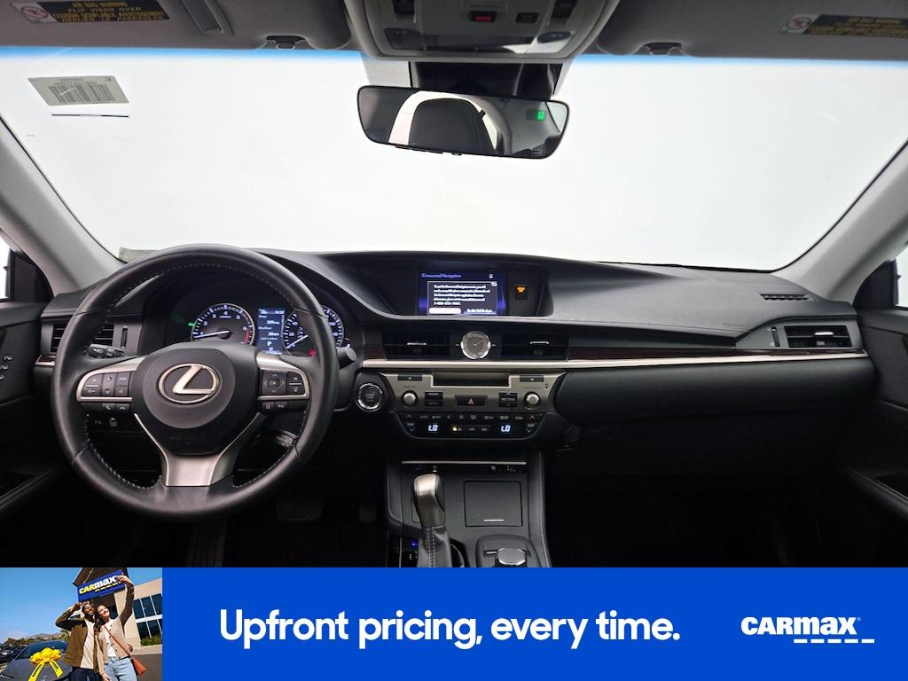 used 2018 Lexus ES 350 car, priced at $24,998