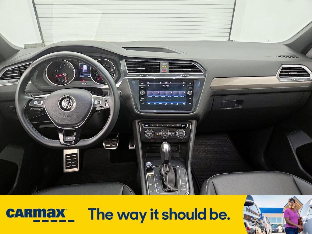 used 2021 Volkswagen Tiguan car, priced at $23,998
