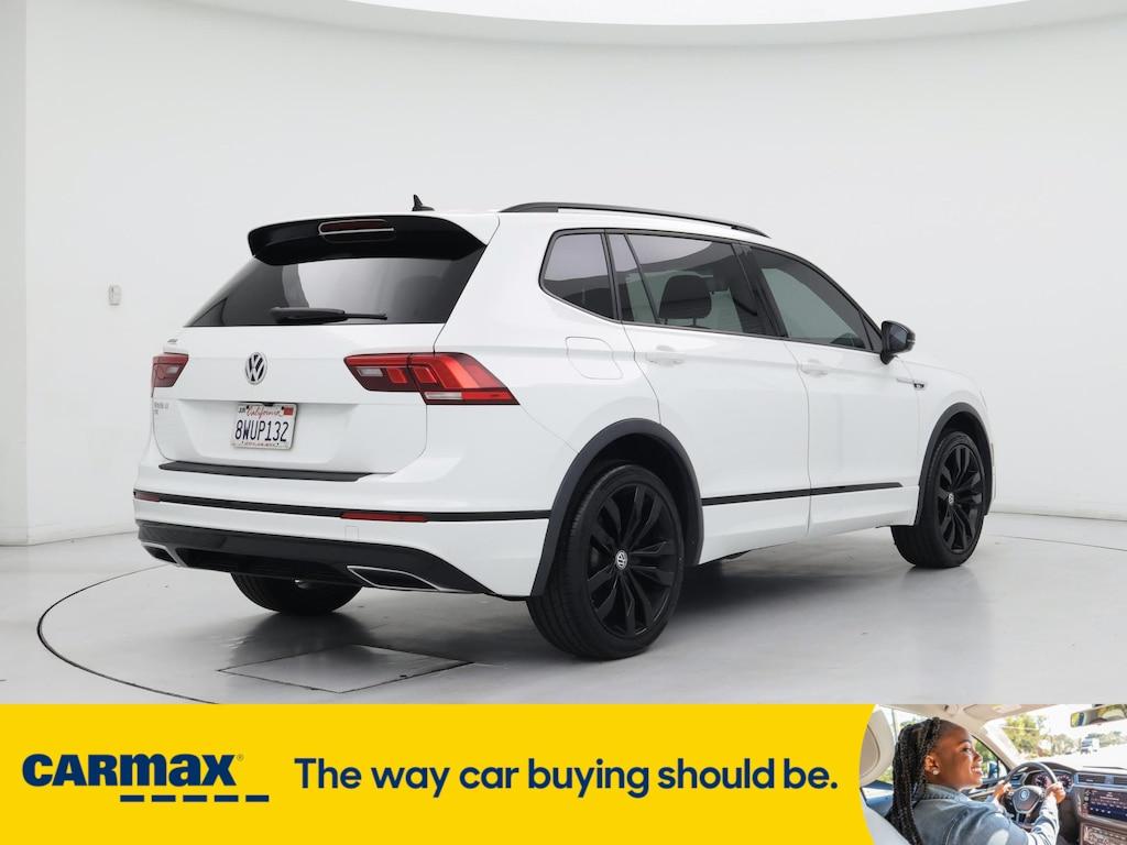 used 2021 Volkswagen Tiguan car, priced at $23,998