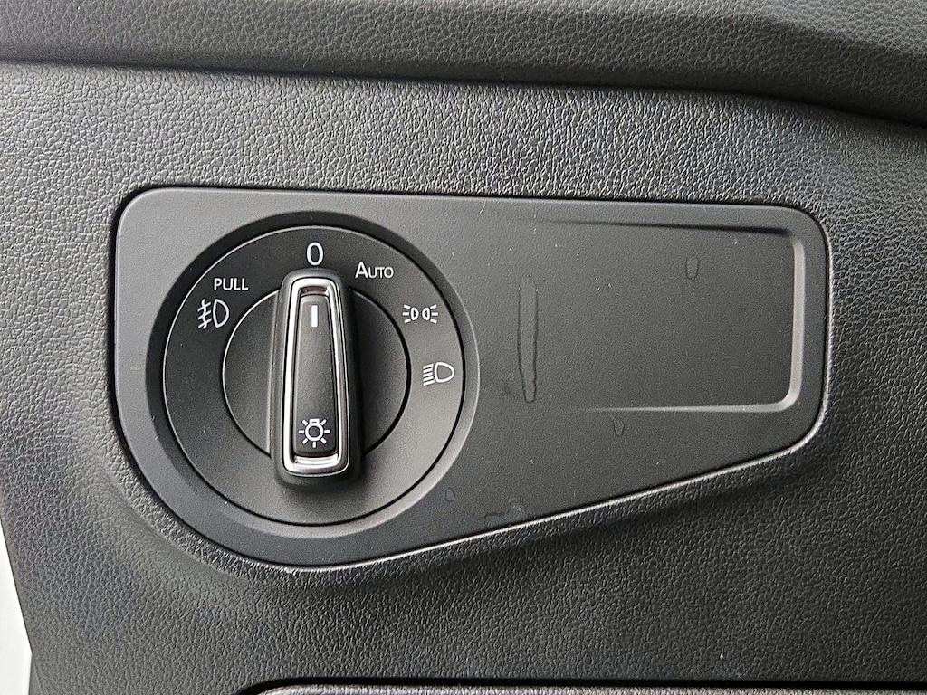 used 2021 Volkswagen Tiguan car, priced at $23,998