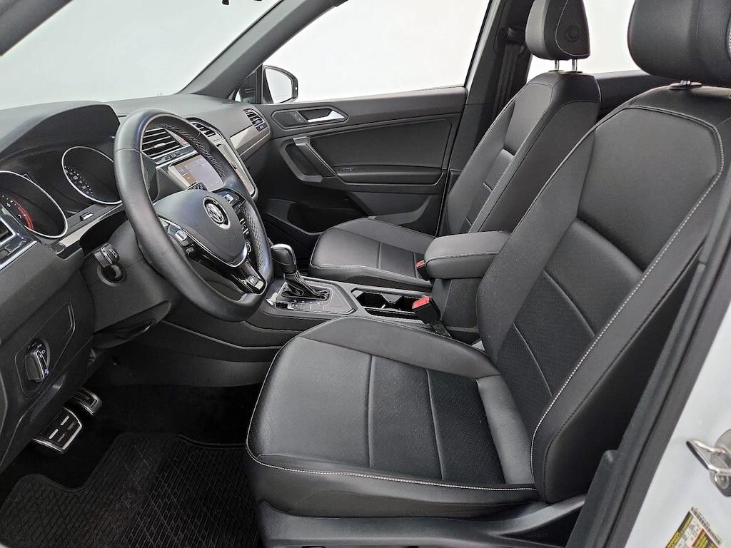 used 2021 Volkswagen Tiguan car, priced at $23,998