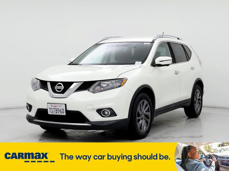 used 2016 Nissan Rogue car, priced at $17,998