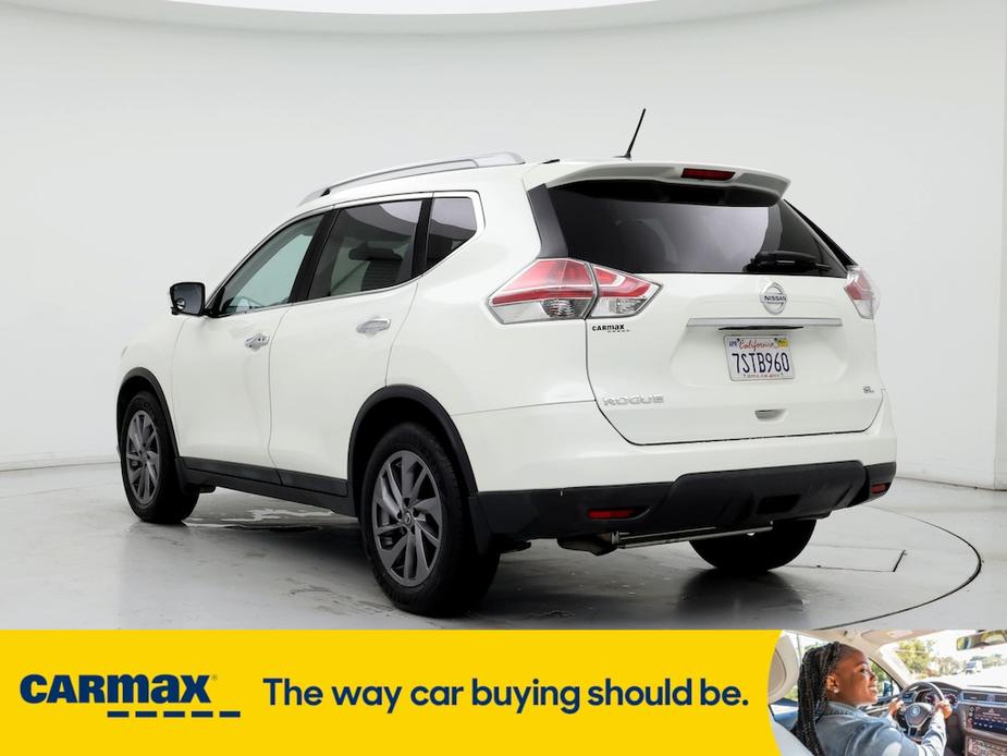 used 2016 Nissan Rogue car, priced at $17,998