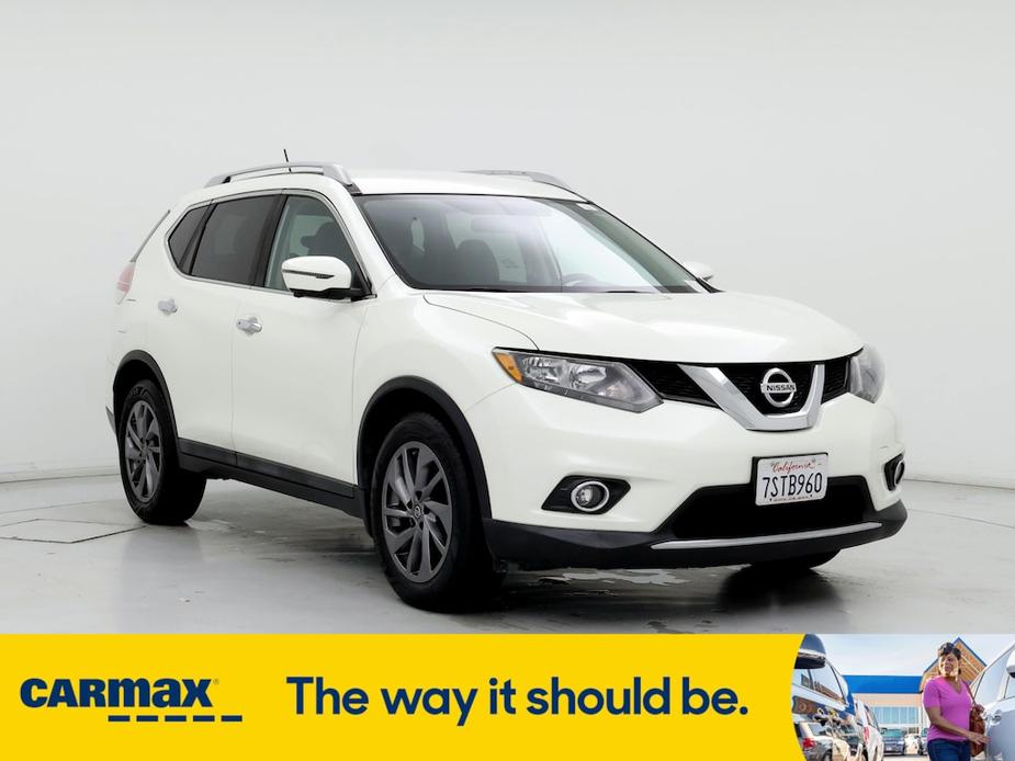 used 2016 Nissan Rogue car, priced at $17,998