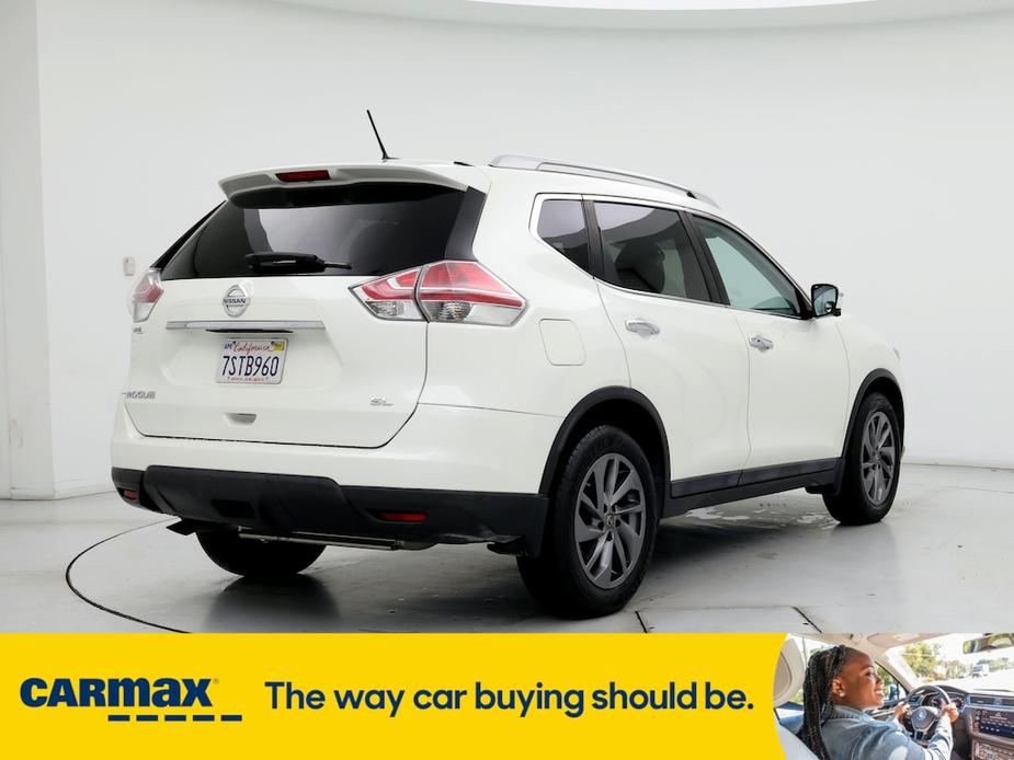 used 2016 Nissan Rogue car, priced at $17,998