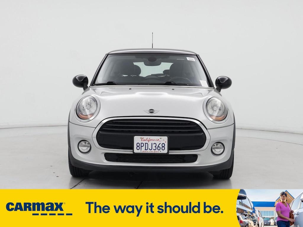 used 2017 MINI Hardtop car, priced at $14,998