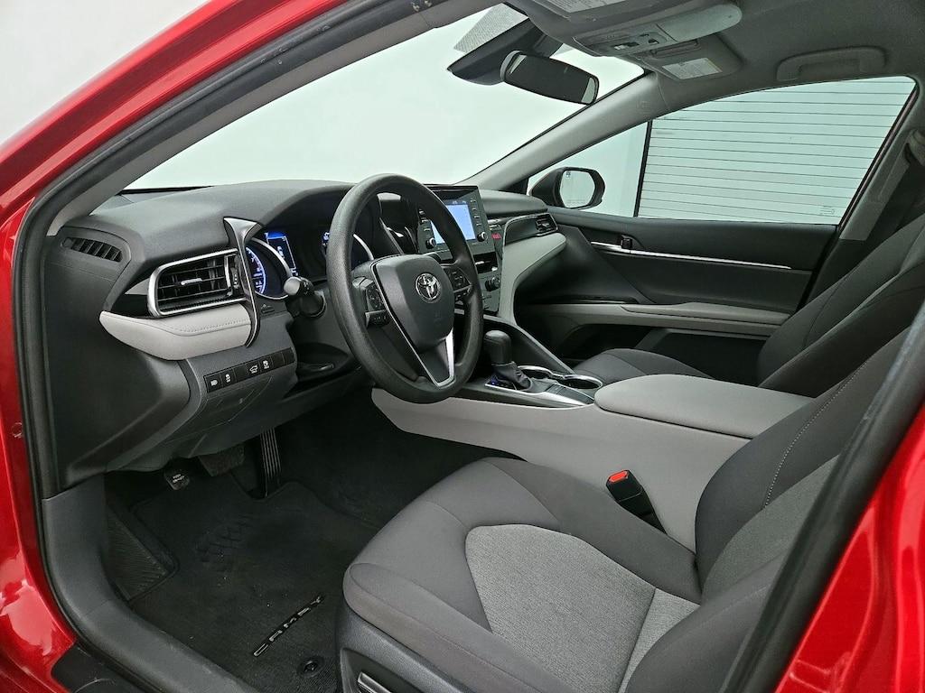 used 2023 Toyota Camry car, priced at $23,998